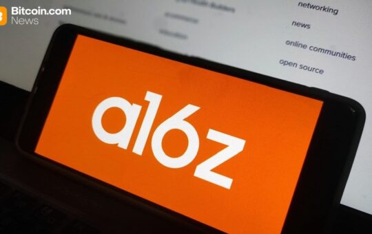 Andreessen Horowitz’s Crypto Arm Backs Jito With $50 Million Investment