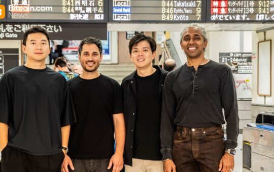 Aptos Co-Founder Launches $50 Million Venture Fund ‘For MFers Ready to Build’