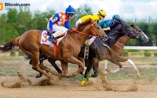 Astros Launches and Joins the $1 Trillion Perp DEX Horse Race