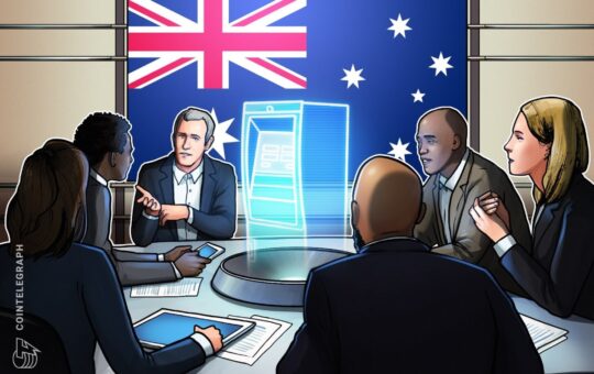 Australia Considers Crackdown on Crypto ATMs With New Powers