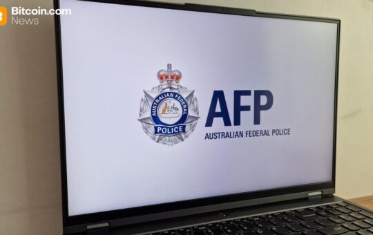 Australian Police Cracks Crypto Wallets, Recovers Over $7 Million in Illicit Digital Assets