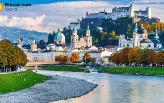 Austria’s 21bitcoin Launches Europe-First Bitcoin-Backed Loan Pilot With VR Bank and Sopra