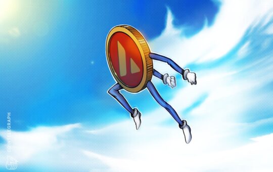 Avalanche Crypto Treasury Company to Go Public in $675M SPAC