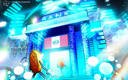 BCP, BitGo Launch Peru’s First Regulated Crypto Pilot