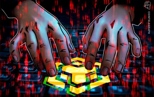 BNB Chain’s X Account Hacked as SlowMist Exec Flags Inferno Links