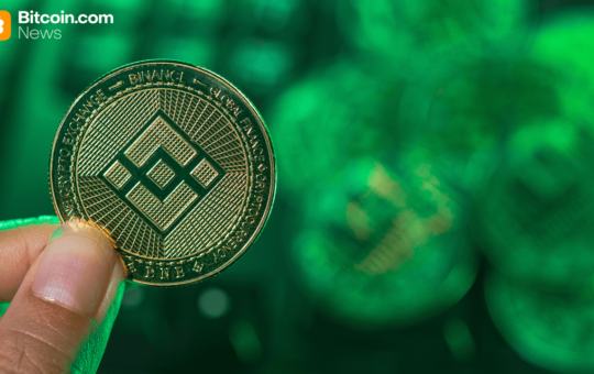 BNB Rebounds 10%, Defying Crypto Slump; Experts Point to Chain Utility, Warn on Regulation