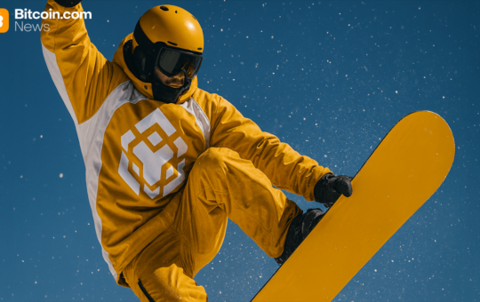 BNB’s Gravity-Defying Rally Pushes It Past XRP and USDT—Will It Stick the Landing?