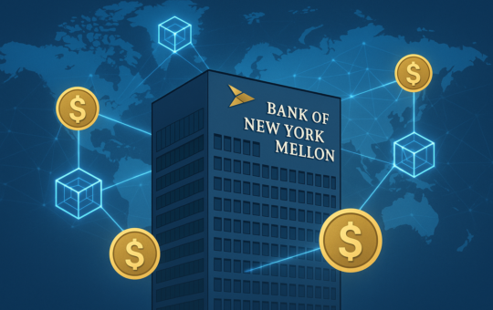 BNY Mellon explores tokenized deposits to modernize payments infrastructure