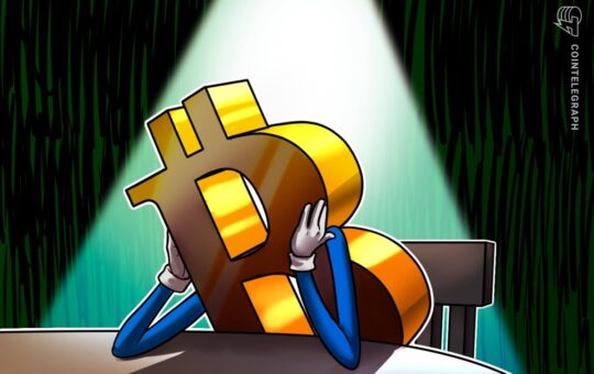 BTC Fear Hits Yearly Lows, Opening a Unique Buying Phase