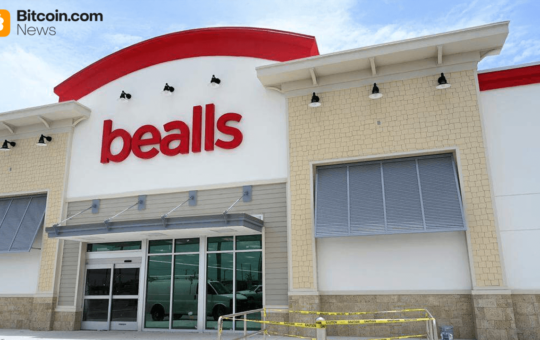 Bealls Partners With Flexa to Accept Bitcoin, Ether, and More at 660 US Retail Stores