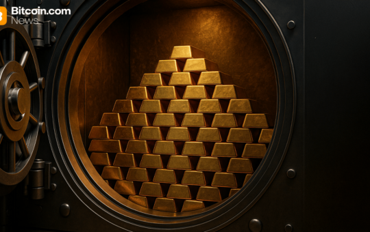 Behind the Vault Door: Tether Gold Attestation Report Reveals 375K Troy Ounces of Shine