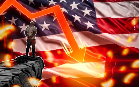 Bessent walks back trade restrictions, but crypto markets are still reeling