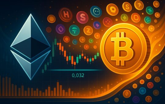 Best Altcoins to Buy as ETH/BTC Pair Finds Critical Support