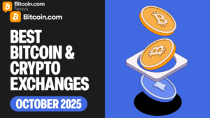Best Crypto Exchanges to Trade in October 2025 [Updated Rankings & Key Trends]