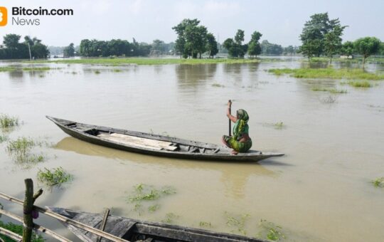 Binance Charity Pledges $150,000 to Flood Relief in India
