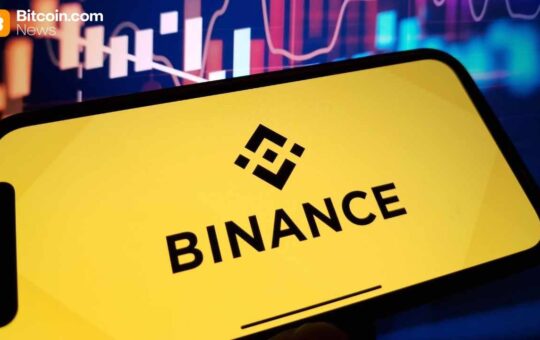 Binance Confirms $283M User Payout After Pegged Assets Unravel in Brutal Liquidation Wave