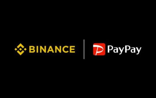 Binance Japan receives 40% investment from SoftBank-backed PayPay