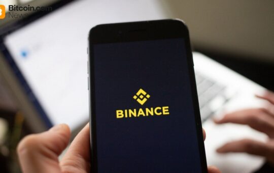 Binance Launches Crypto-as-a-Service for Banks and Brokerages