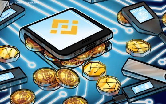 Binance Wallet Partners with Bubblemaps To Combat Insider Crypto Trading