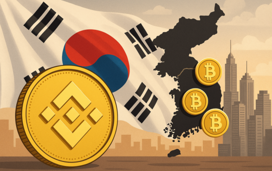 South Korea nears decision on Binance’s return through Gopax review