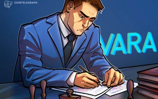 BitGo Secures VARA License amid Regulatory Crackdown