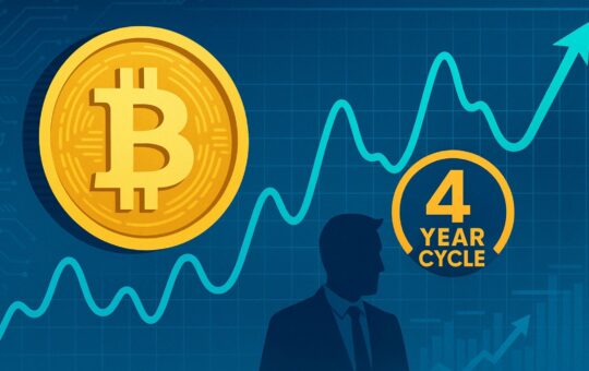 Bitcoin 4-Year Cycle Marks A Turning Point: Analyst Explains Why This Time Is Different