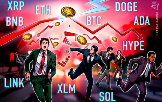 Bitcoin, Altcoins Continue Sell-off: Is Uptober Over?