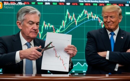 Bitcoin Breaks $124K as Fed Minutes Reveal Strong Expectation for More Rate Cuts