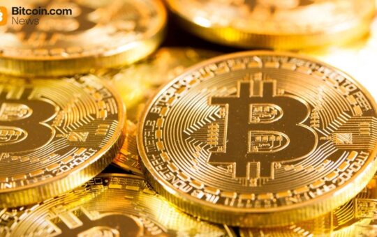 Bitcoin Breaks the Ceiling: $125K Shattered in ‘Uptober’ Frenzy