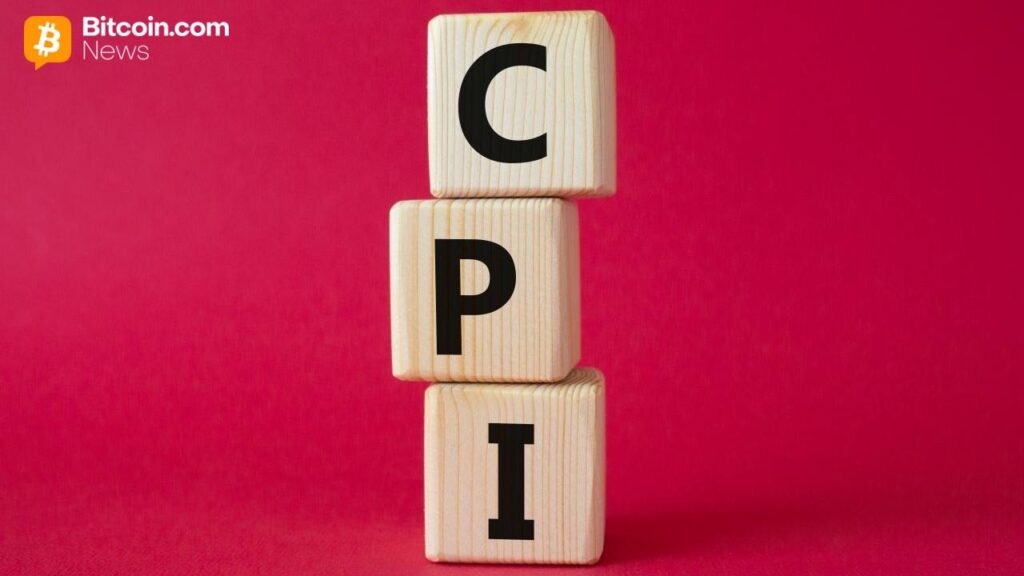 Bitcoin Briefly Climbs Past $111K After CPI Data Reveals Cooling Inflation