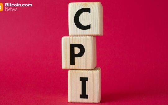 Bitcoin Briefly Climbs Past $111K After CPI Data Reveals Cooling Inflation