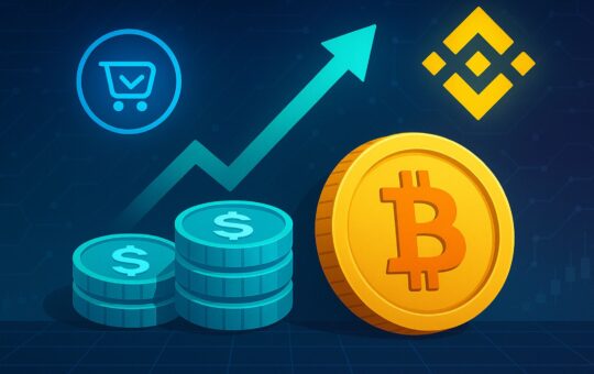 Bitcoin Buy Signal: Binance BTC/Stablecoin Ratio Hints at Incoming Supply Shock