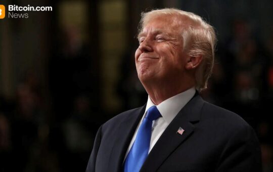 Bitcoin Claws Back 46% of Losses After Trump Softens Stance on China