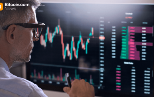 Bitcoin Derivatives Hit Record as Futures Open Interest Tops $91.59B