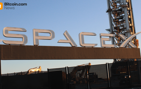 Bitcoin Dips Below $108K After Elon Musk’s SpaceX Moves 2,495 BTC