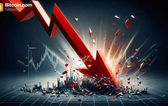 Bitcoin Drops to $107K, Triggers $714M in Liquidations