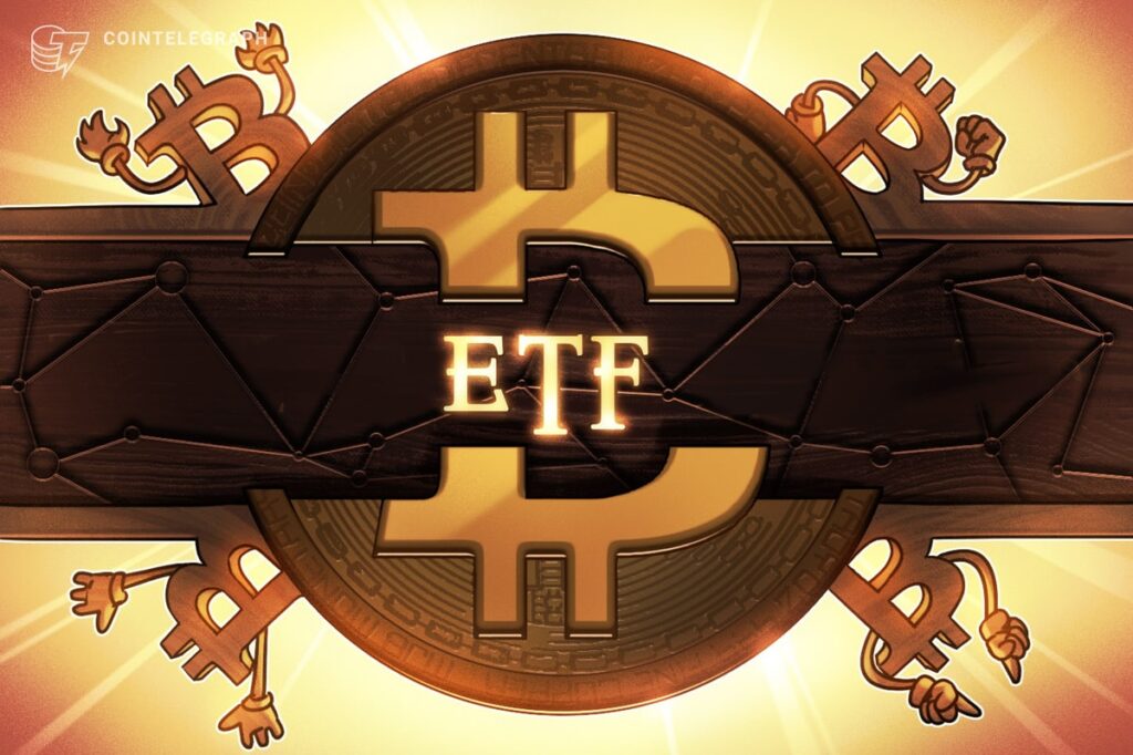 Bitcoin ETF Demand Drop Puts BTC Crucial Level At Risk