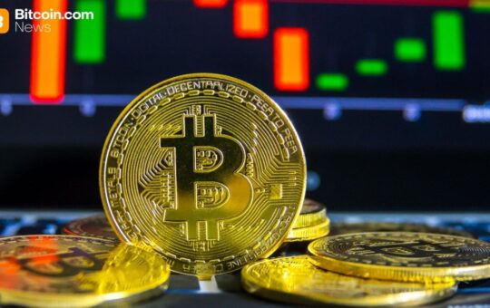 Bitcoin ETFs Lead Blockbuster Week With $2.7 Billion Inflow