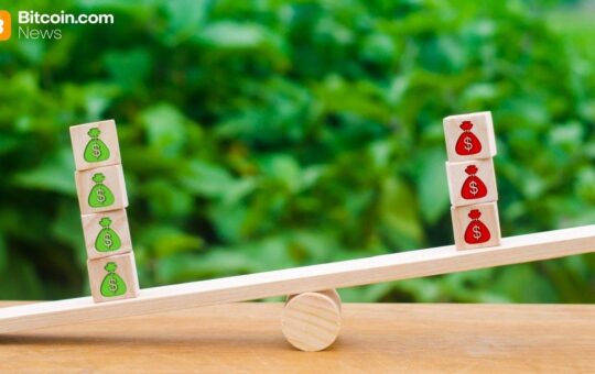 Bitcoin ETFs Rebound With $477 Million Inflow as Ether Joins Rally