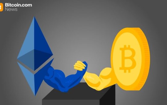 Bitcoin ETFs Recover With $20 Million Inflow as Ether Slumps