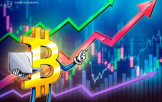 Bitcoin Exchange Balance Drops To Six-Year Low Amid Shortage