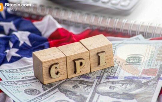 Bitcoin, Gold Brace for CPI as Key Data Goes Dark