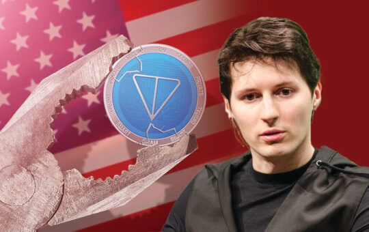 Bitcoin Investment Powers Durov's Lifestyle, Not Telegram