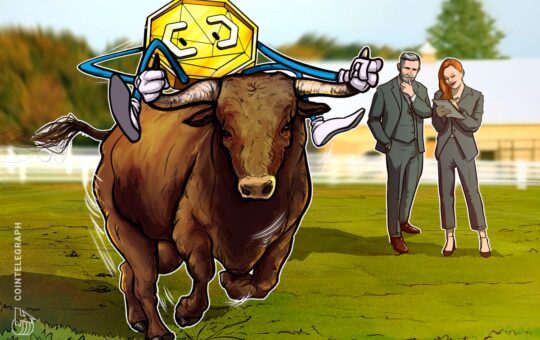 Bitcoin May Fall To $104K Before Bull Market Resumes