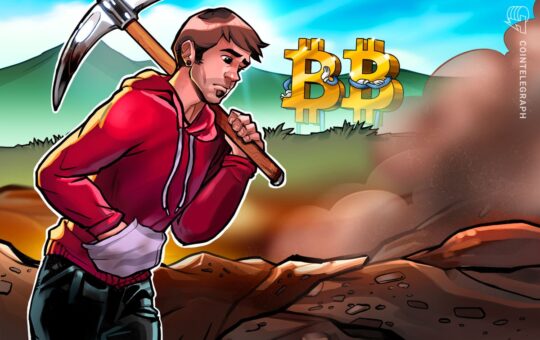 Bitcoin Miners Turn to Debt Financing for Expansion Projects