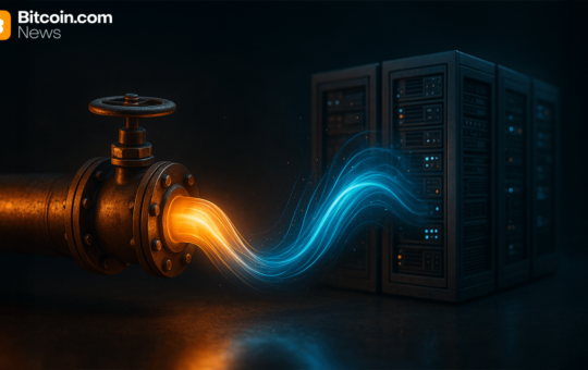 Bitcoin Mining Hardware Maker Canaan Launches Gas-to-Computing Pilot in Calgary