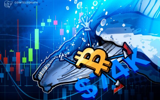 Bitcoin Price Eyes Drop to $74K as Whale Opens Another $140M BTC Short