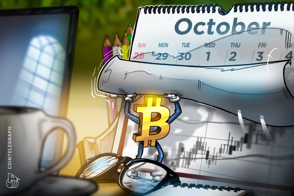 Bitcoin Price Looks Set for Big Gains Toward $138K in ‘Pumptober’