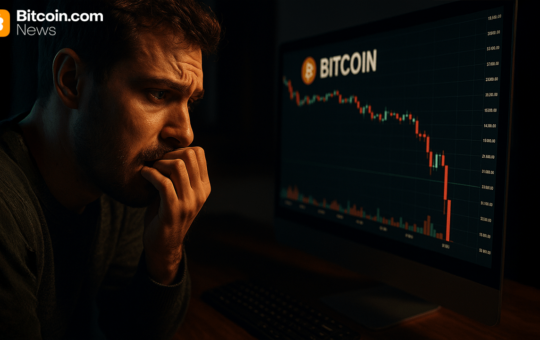 Bitcoin Price Watch: BTC’s Crash Was Brutal — Here’s What Traders Should Watch Next