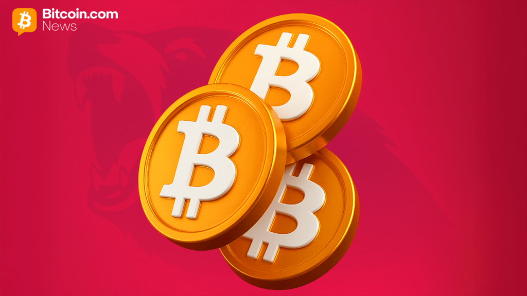 Bitcoin Price Watch: Bears Tighten Grip as $103K Support Faces Pressure